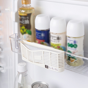 冷蔵庫用脱臭剤<冷蔵室用>冷蔵ぶぎょう